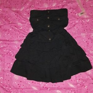 3/$15 Ruffle short mini dress or top